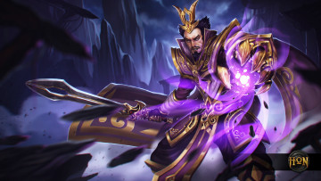 Картинка heroes+of+newerth видео+игры персонаж