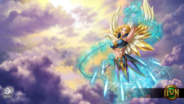 Картинка видео+игры heroes+of+newerth персонаж