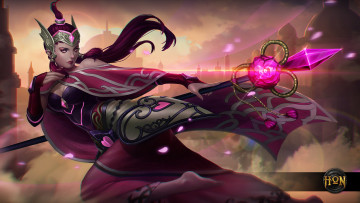 Картинка видео+игры heroes+of+newerth персонаж