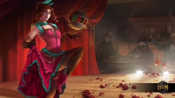 Картинка видео+игры heroes+of+newerth персонаж