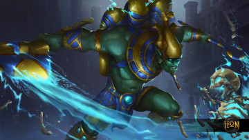 Картинка видео+игры heroes+of+newerth персонаж