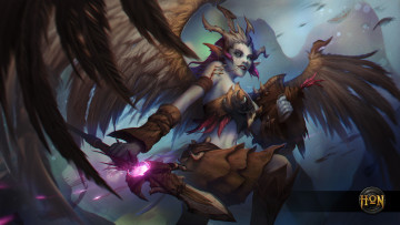 Картинка видео+игры heroes+of+newerth персонаж