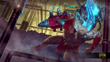 Картинка видео+игры heroes+of+newerth персонаж