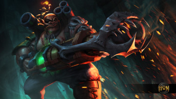 Картинка видео+игры heroes+of+newerth персонаж