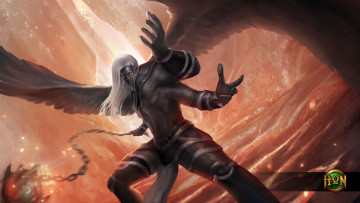 Картинка видео+игры heroes+of+newerth персонажи