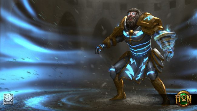 Обои картинки фото видео игры, heroes of newerth, персонаж