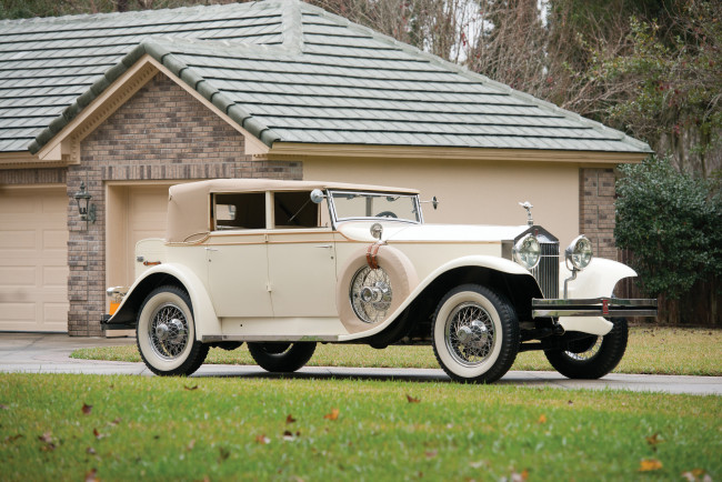 Обои картинки фото автомобили, классика, rolls-royce