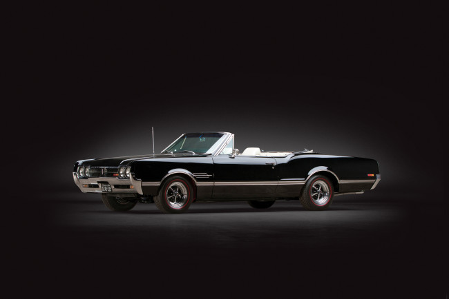 Обои картинки фото автомобили, oldsmobile