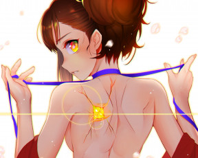 Картинка аниме koutetsujou+no+kabaneri koutetsujou no kabaneri