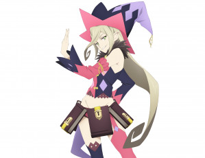 Картинка аниме unknown +другое девушка