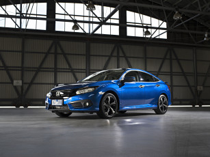 Картинка автомобили honda sedan au-spec rs civic 2016г