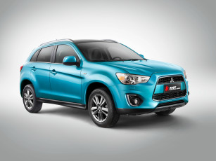 Картинка автомобили mitsubishi cn-spec asx