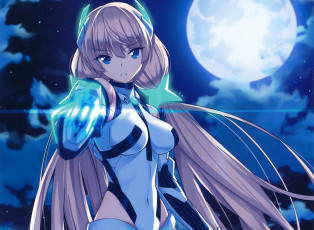 Картинка аниме unknown +другое angela balzac rakuen tsuihou saitom