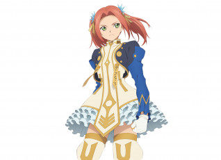 Картинка аниме unknown +другое девушка