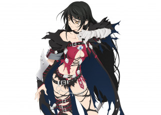 Картинка аниме unknown +другое девушка