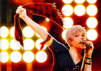 Картинка аниме hetalia +axis+powers германия