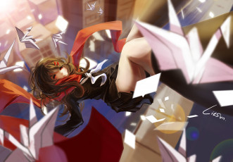 Картинка аниме kagerou+project kagerou project