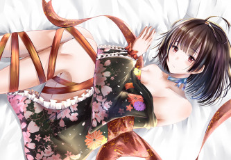 Картинка аниме koutetsujou+no+kabaneri mumei koutetsujou no kabaneri