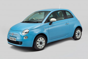 Картинка автомобили fiat uk-spec colour 500 therapy