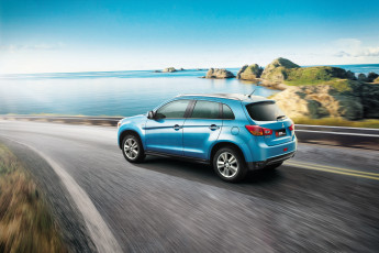 Картинка автомобили mitsubishi cn-spec asx