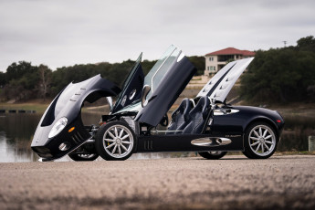 Картинка автомобили spyker