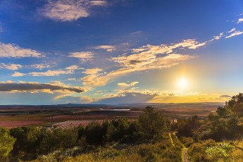 Картинка природа восходы закаты рассвет