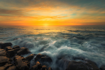 Картинка природа восходы закаты рассвет