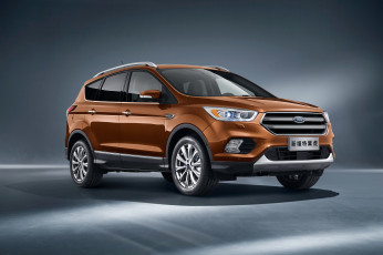Картинка автомобили ford 2016г cn-spec kuga