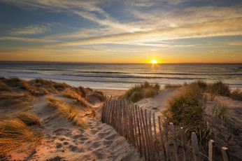 Картинка природа восходы закаты рассвет