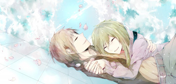 Картинка аниме kagerou+project kagerou project