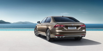 Картинка автомобили volkswagen phideon 2016г