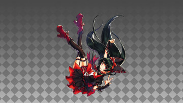 Картинка аниме gate rory mercury