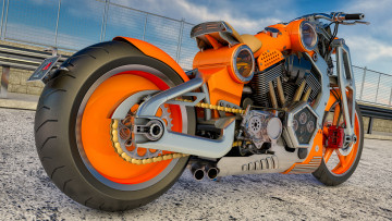 Картинка мотоциклы 3d фон мотоцикл