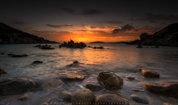 Картинка природа восходы закаты рассвет