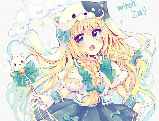 Обои картинки фото аниме, unknown,  другое, девочка