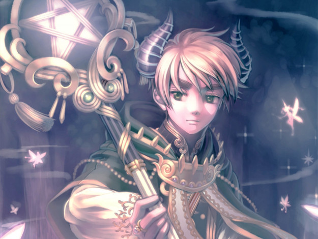 Обои картинки фото аниме, hetalia,  axis powers, united, kingdom