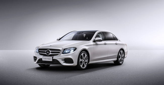Обои картинки фото автомобили, mercedes-benz, 2016г, e, 320, v213, line, 4matic, l, amg