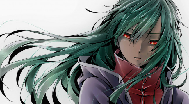 Обои картинки фото аниме, kagerou project, девушка