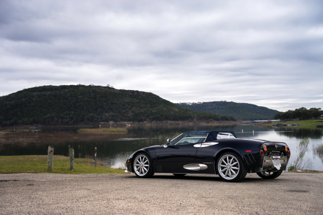 Обои картинки фото автомобили, spyker