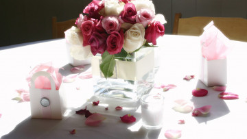 Картинка цветы розы бутоны