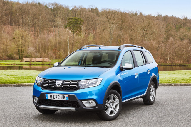 Обои картинки фото автомобили, dacia