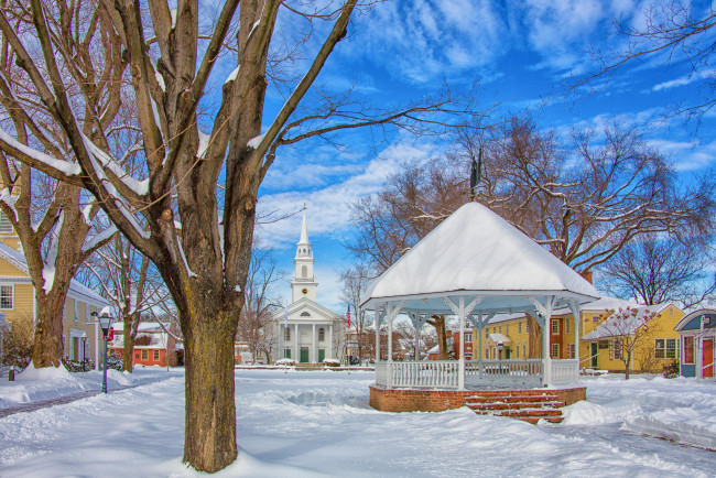 Обои картинки фото города, - пейзажи, музей, деревень, сторхортон, -, это, подлинная, воссозданная, деревня, из, девяти, зданий, 18-го, и, 19-го, века, массачусетса, нью-гэмпшира