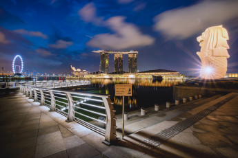 Картинка singapore города сингапур+ сингапур простор