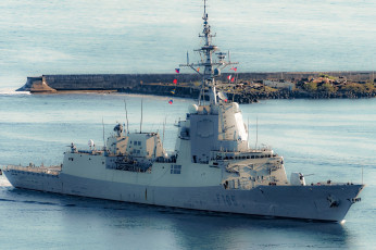 Картинка корабли фрегаты +корветы вмф