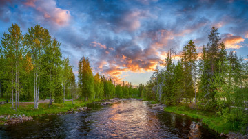 Картинка природа реки озера простор