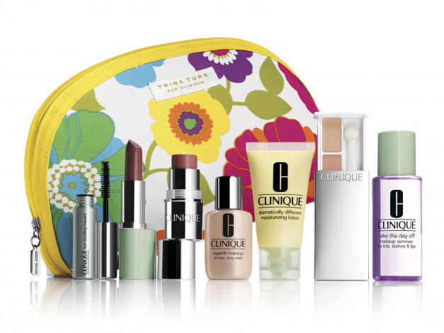 Обои картинки фото разное, косметические средства,  духи, косметичка, косметика, помада, тушь, флаконы, тени