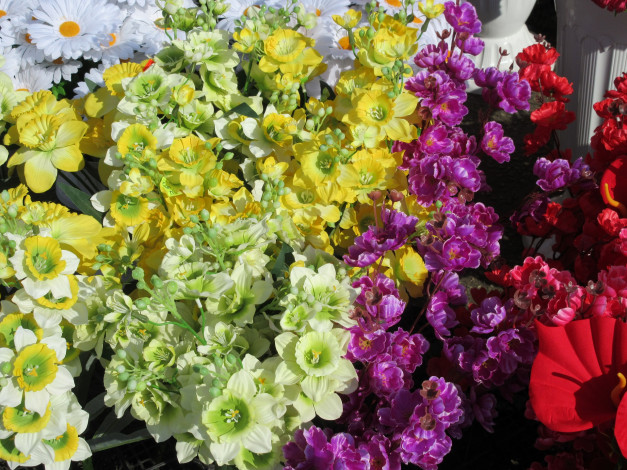 Обои картинки фото разное, ремесла,  поделки,  рукоделие, букет