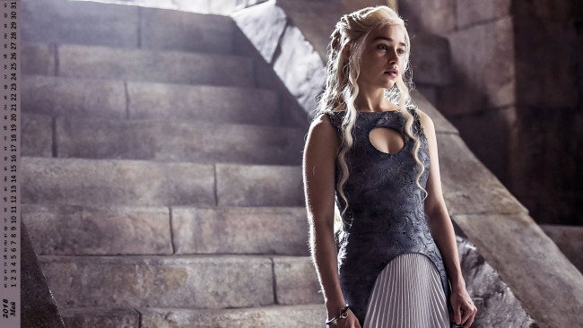 Обои картинки фото календари, кино,  мультфильмы, девушка, взгляд, актриса