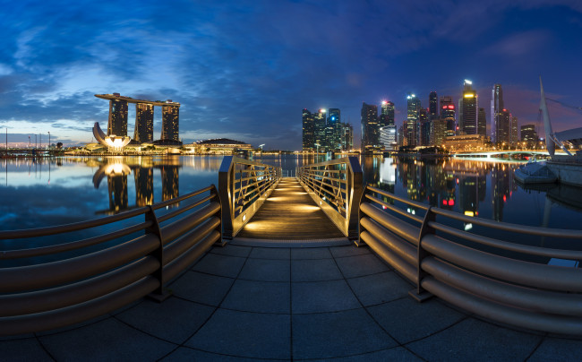 Обои картинки фото singapore, города, сингапур , сингапур, простор
