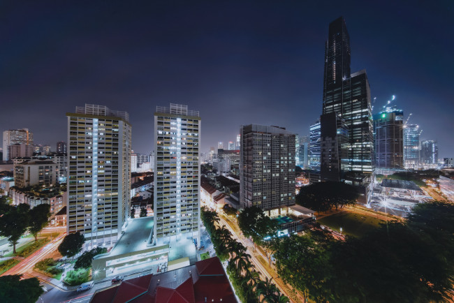 Обои картинки фото singapore, города, сингапур , сингапур, простор